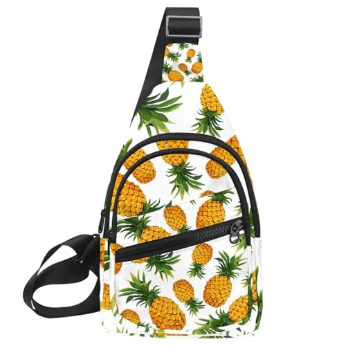 Bolso bandolera ligero y compacto para evitar dolores de espalda en tus caminatas