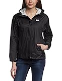 Elastische Regulierung Helly Hansen Damen Regenjacke Loke, black, M, 62282