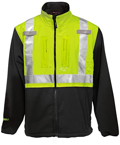 Tingley Standard Phase 2 Heavyweight Fleece Jacket3