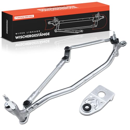 Tringlerie essuie-glace avant anticorrosion pour Q3 SUV 1.4 TFSI