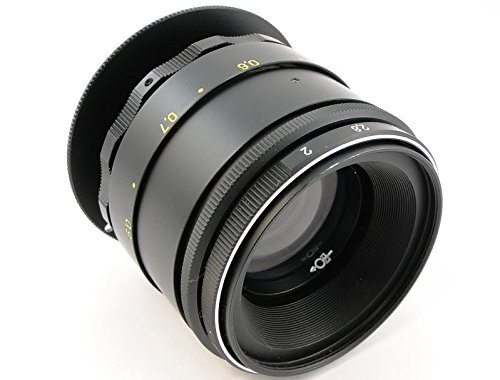 その他 HELIOS 44-2 2/58 Russian USSR Lens M42 Screw Mount + adapter Canon EOS EF Mount 100 70 80 6 D 7D 5D MARK II III Amazon | !!NEW!! HELIOS 44-2 2/58 Russian USSR Lens M42 Screw