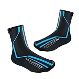 Les couvre-chaussures de vélo de route vous assurent votre sécurité lorsque vous faites du vélo dans l'obscurité