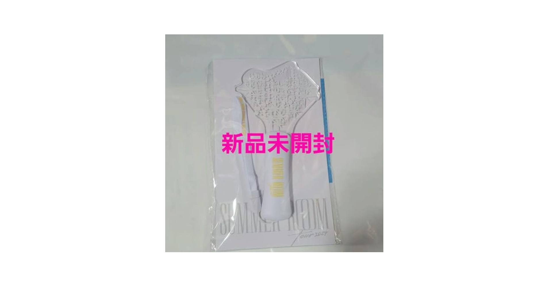 2PM Jun.K ソウルコン ペンライト LIGHT STICK / Jun. K (From 2PM)『BEST LIVE “3 NIGHTS