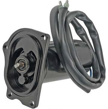 RAREELECTRICAL New 12V Reversible Tilt Trim Motor Compatible with Mercury Outboard 25-50 Hp 827675A1