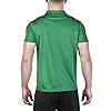 Joma Hobby, Maglietta a Maniche Corte Polo Uomo, Verde (450), XL #1