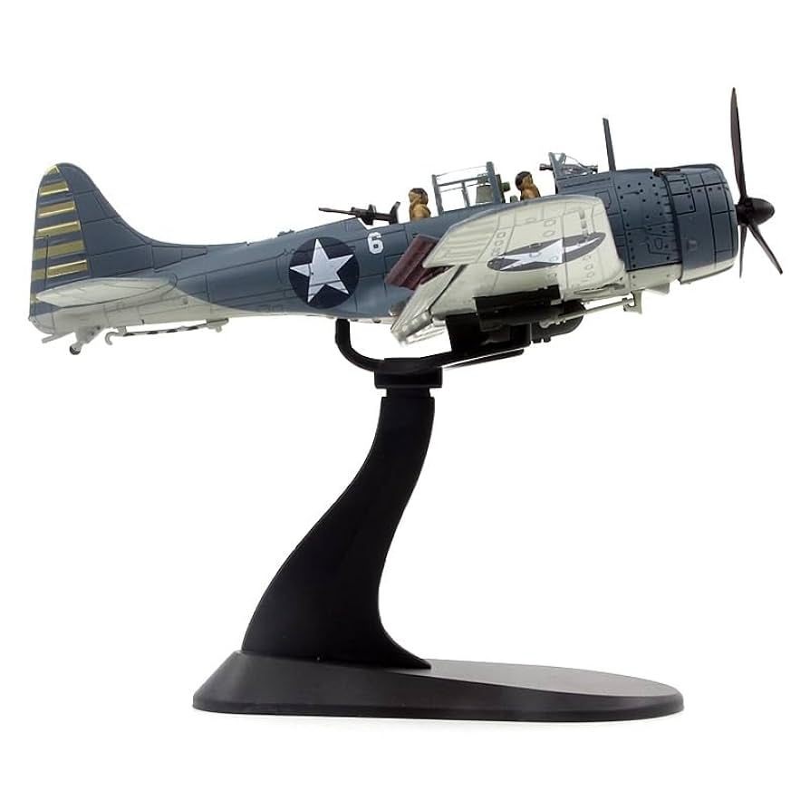 ダグラス SBD ダウンレス 1/72スケール プリントスケール 72-112 1/72 ダグラス SBD ドーントレス