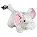 Zanies Fleecy Friend Dog Toys, 7.5