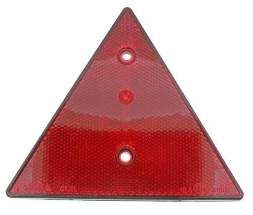 Greenstar 19268 Catadioptre Rosso Elettricità Tagliaerba