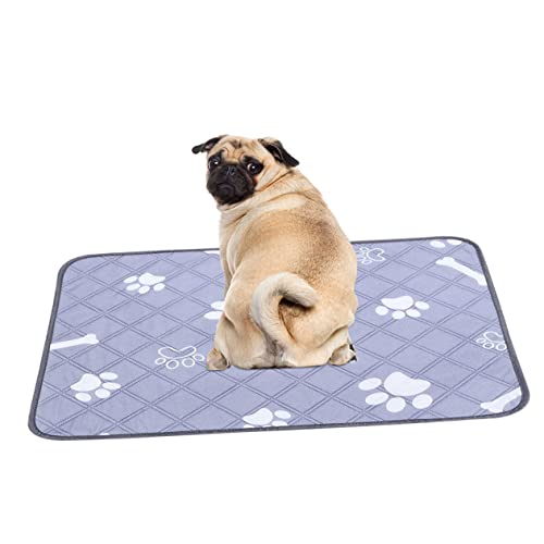 Ipetboom 4 Pcs Almofada De Urina Para Cães Almofadas De Filhote De Almofadas De Treinamento De Almof