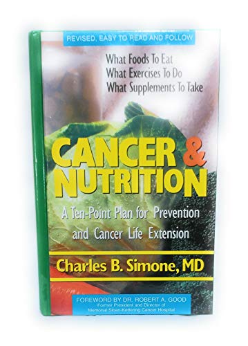 Image of Cancer & Nutrition: A Ten-point Plan for Prevention