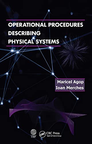 Operational Procedures Describing Physical Systems view 2