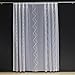 EASYHomefashion Hochwertige Gardine Fertiggardine VOILE Store Schal mit Stickerei Faltenband und Bleiband weiß FERRARA 155 x 450 cm (HöhexBreite) MI 4 günstig Kaufen-EASYHomefashion Hochwertige Gardine Fertiggardine VOILE Store Schal mit Stickerei Faltenband und Bleiband weiß FERRARA 155 x 450 cm (HöhexBreite)