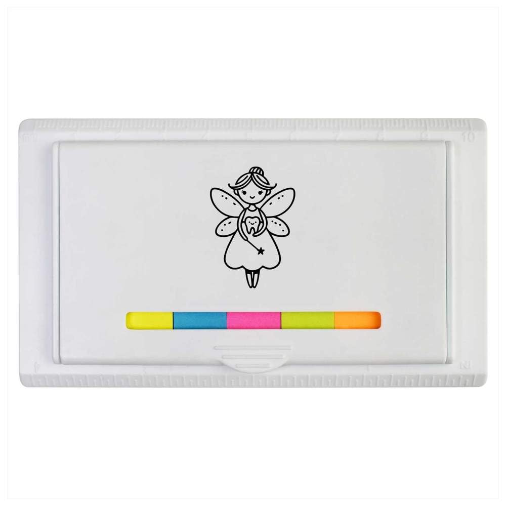 'Tooth Fairy' Sticky Note Ruler Pad (ST00033076)