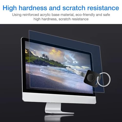 OWKAY Films de protection d'écran anti-reflets et anti-reflets pour moniteurs, ordinateurs portables, téléviseurs – vue 6