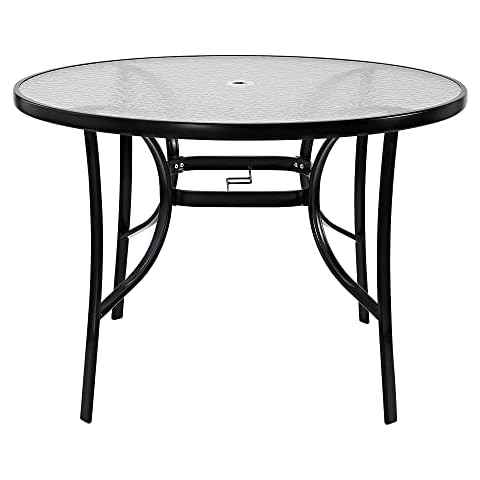 Panana 105cm Round Outdoor Dining Table Cover