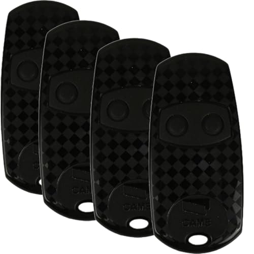 Télécommande portative 433EV pour ouvrir votre garage CAME Top432EV dès votre arrivée en voiture