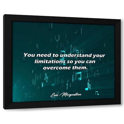 ArtDirect ArtsyQuotes Art Print with Customization Framed or UnFramed Quote: