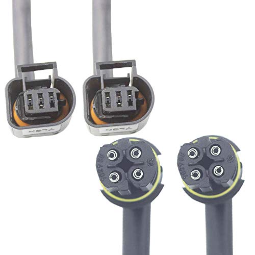 Sensor de oxígeno O2 para BMW 550I 2010-2016, 4 piezas miniatura 3
