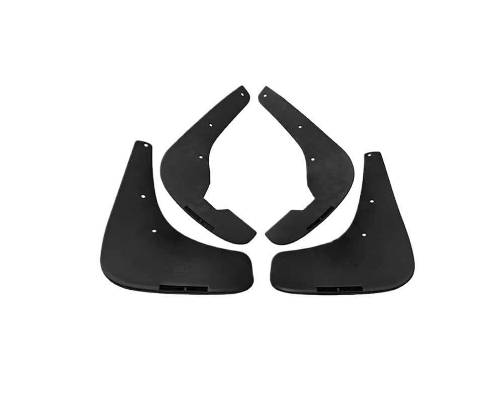 Kit de coche C4 para Picasso 2007-2013 para solucionar las salpicaduras de barro 6