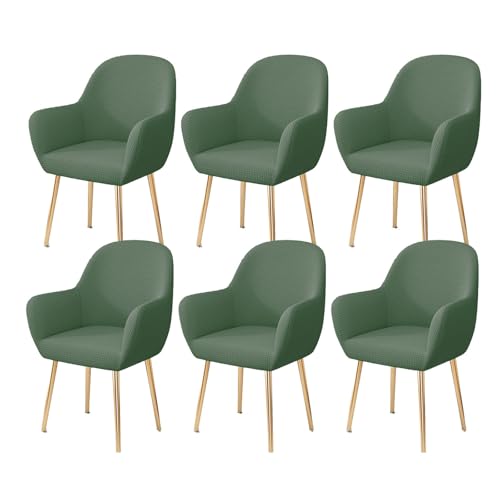 Housse de chaise de bureau extensible et lavable pour fauteuil
