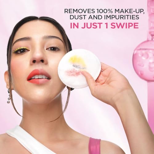 Image of Garnier Micellar Cleansing Water Trial Pack - Gentle Cleanser & Make Up Remover For Everyday Use - Suitable For Sensitive Skin, Dermatologically Tested, 50 ml