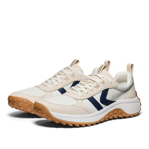 Image of KEEN Mens Ks86 Leather Comfortable Durable Retro Style