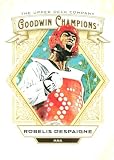 2025 Upper Deck Goodwin Champions #47 Robelis Despaigne Rookie MMA Card - Sportscard Superstore
