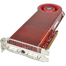 ATI Radeon HD 3870 X2 1GB DDR3 PCI Express PCI-E Dual DVI Video Card w/TV-Out & HDCP Support