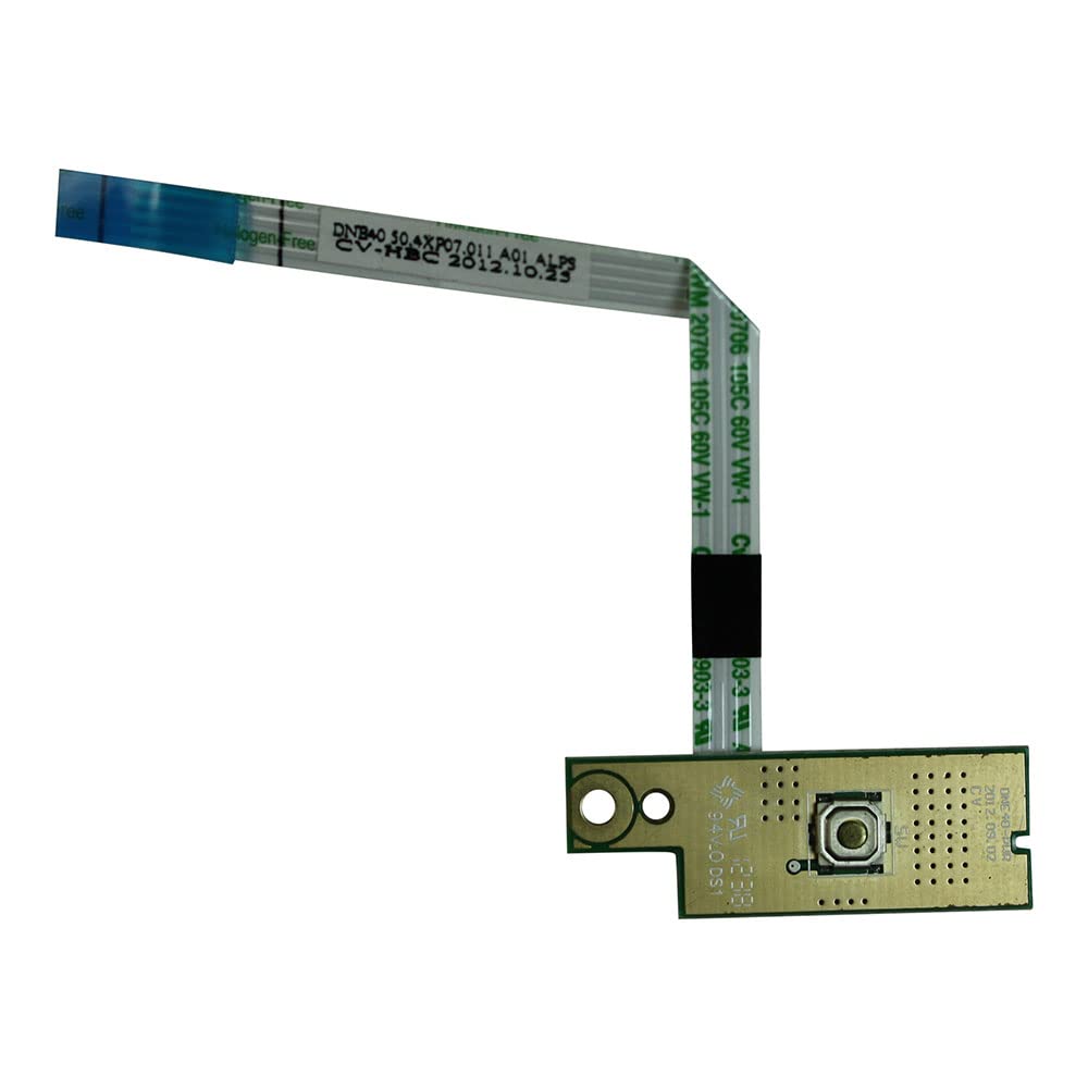 Circuit bouton d'alimentation Power4Laptops pour rallumer votre Dell Latitude 3421