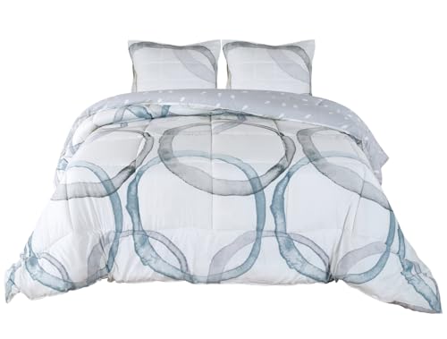 Montse Interiors, S.L. Edredón Invierno + cuadrantes 545 g/m² (2416, 180x260+1 cuadrante (para Cama de 90))