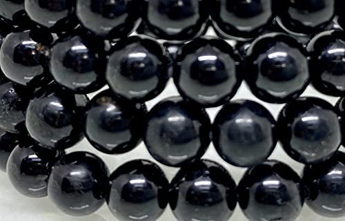 Miniatura 7 de Soothing Crystal Bracelets For Women Men 8Mm Round Stone Beaded 7.5-Inch Stretch Chakra Bracelet For Healing Positivity Anxiety Gemstone Spiritual