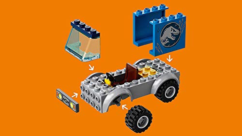 LEGO 10758 4+ Fuga del T. Rex