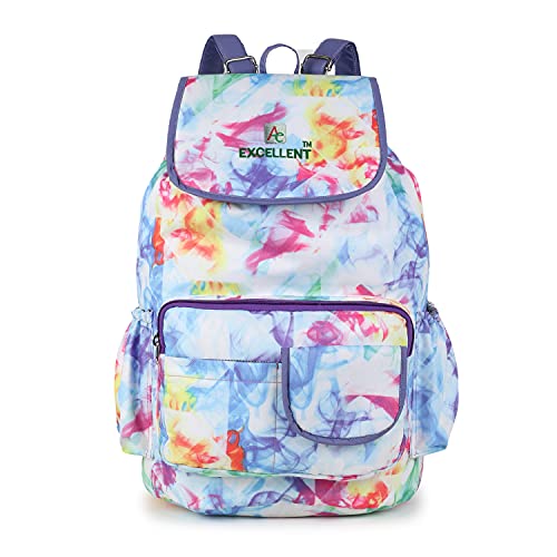 Ae Excellent 16-L Girl’s Backpack, Stylish Trendy Girls School College Student Travel Bag