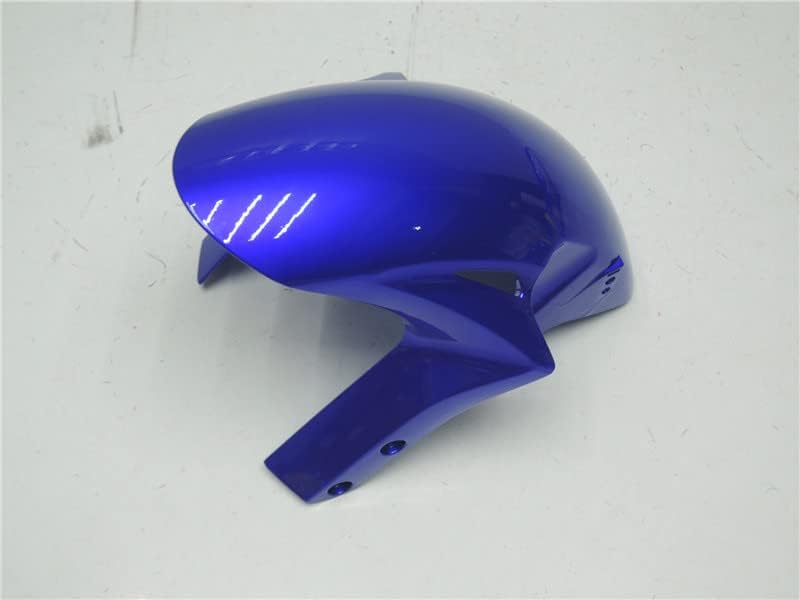 Miniatura 8 de MC carenado amarillo azul apto para Honda 2006 2007 CBR1000RR CBR 1000RR Molde de inyección ABS plásticos nueva carrocería 06 07 M111