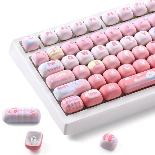 YUNZII MOG vt@C L[Lbv Zbg 138L[ PBT L[Lbv ،^ JjJL[{[hp Q[~OL[{[hp sNACXN[ JX^L[Lbv (sNACXN[)