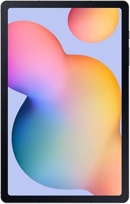 Tablet Samsung Galaxy Tab S6 Lite (2024), 128GB, 4GB RAM, Tela Imersiva de 10.4', Câmera Traseira 8MP, Câmera frontal de 5MP
