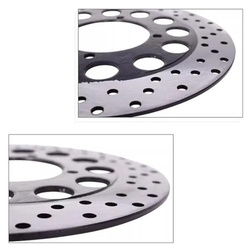 Rotor de disque frein arrière en acier de haute précision pour Suzuki GSX