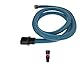 Bosch Home and Garden Professional Schlauch, antistatisch mit Bajonettverschluss, 3 m, 35 mm, 2608000570