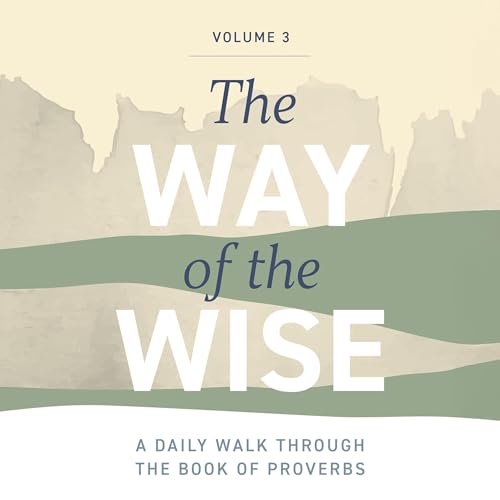Listen to The Way of the Wise by Brandon Anderton episode artwork