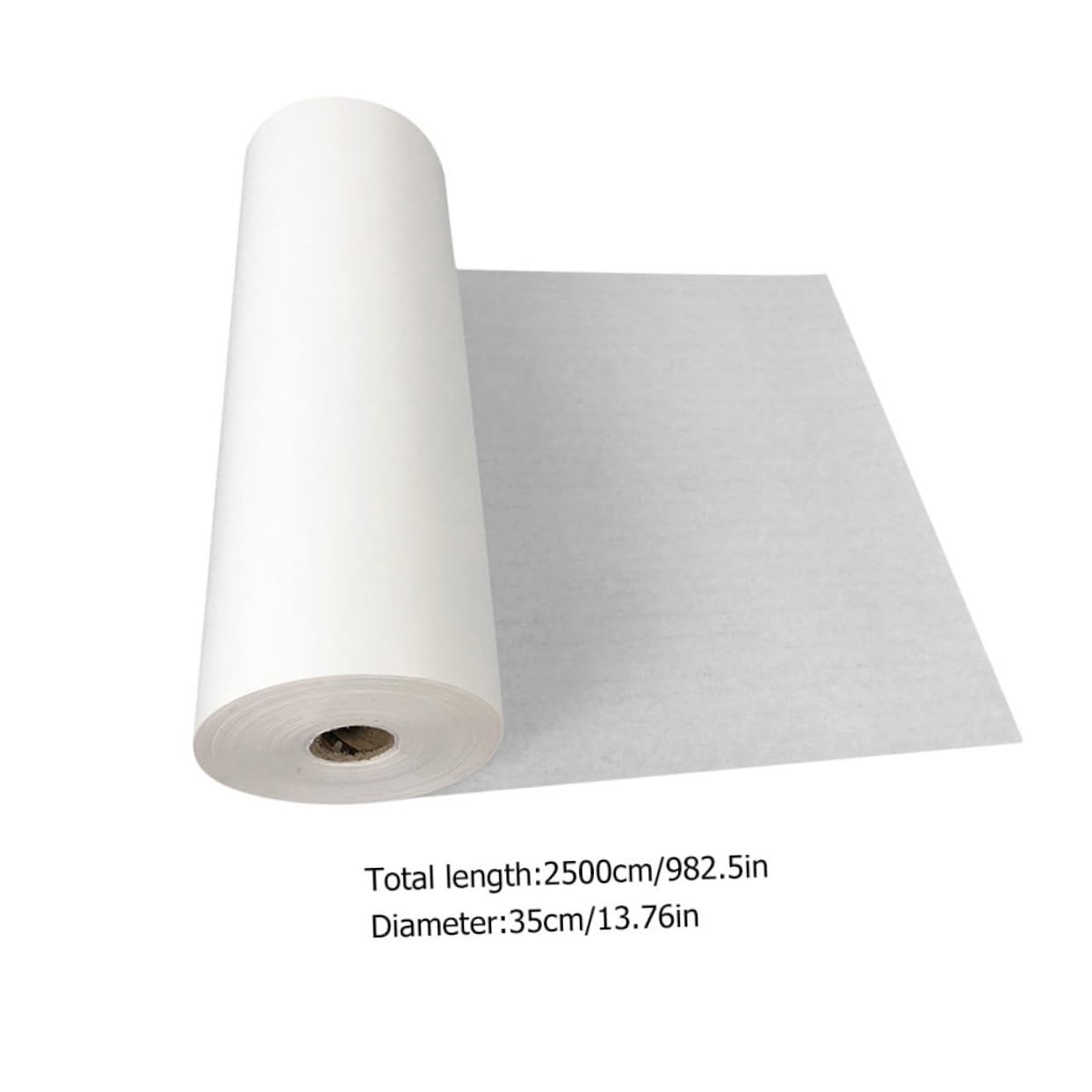 DOITOOL 1Roll Paper Thickened Paper for Calligraphy for Painting and Writing for Beginners and Calligraphy Enthusiasts