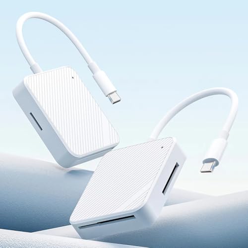 Adaptateur OTG lecteur de carte multi-format SD SM XD M2 pour tablette Android