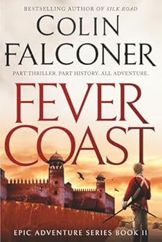 Paperback Fever Coast (Epic Adventure) Book