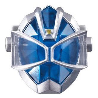 仮面ライダーウィザード : ウォーターウィザードリング 連動商品使用で光る!鳴る!