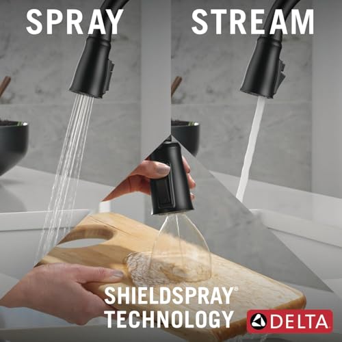 Touch2O Technology Kitchen Faucet with Touchless Technology by DELTA - Image 7