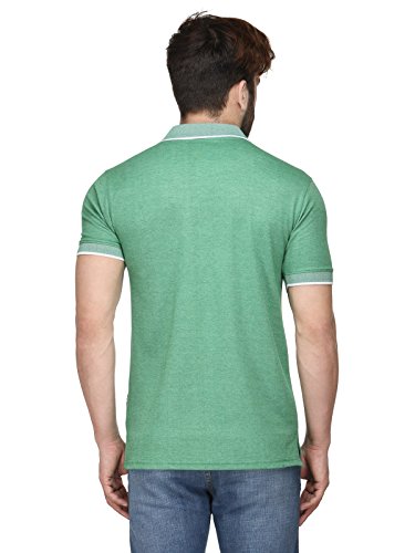 Image of Scott International Men's Regular Fit Polo (1.1 spk2 XXL Green XX-Large)