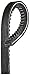 Gates AX88 Tri-Power Belt, AX Section, AX88 Size, 1/2" Width, 5/16" Height, 90" Outside Circumference