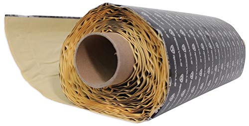 Rockmat 50 Sqft Butyl Rubber Sound Deadener Material Bulk Car Kit (Rm50Rt-B) #TOP2