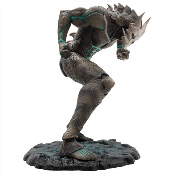 Banpresto - Kaiju No. 8 - Kaiju No. 8 [The Brush], Bandai Spirits Figure - Image 4