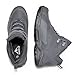 NORTIV 8 Men's Waterproof Hiking Boots, Lightweight Tactical Boots for Men, Mid Ankle Men's Hiking Boots for Trekking Trails, Outdoor Adventures Hiking,Size 11,Grey,JS19001M