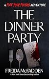 The Dinner Party: A Pick Your Poison Adventure